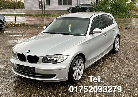 BMW 118 gebraucht kaufen BMW 118d .. Euro 5 .. TÜV 03-27 !
