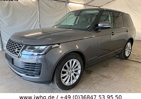 Land Rover Range Rover Vogue Matrix FahrAss+LuftfederHeadUp