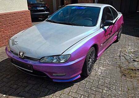 Peugeot 406 Coupe