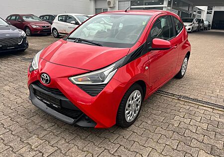 Toyota Aygo (X) Aygo -play