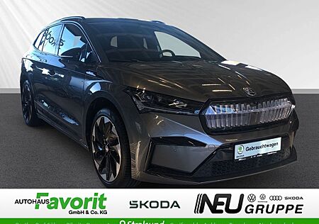 Skoda Enyaq 85 x Sportline AHK ACC CANTON
