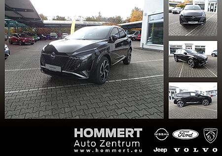 Nissan Qashqai gebraucht kaufen Nissan Qashqai 1.5 VC-T Tekna+ e-Power ACC+LED+Navi+SD