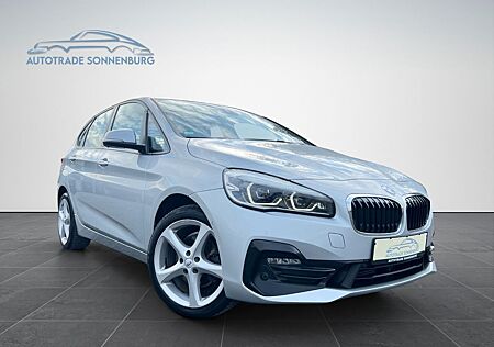 BMW 220d Active Tourer*Sport Line*Kamera*Keyless*SHZ
