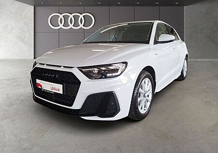 Audi A1 Sportback 25 TFSI S tronic S line LED VC DAB