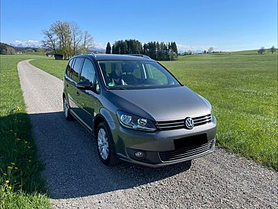 Volkswagen Touran 1.4 TSI LIFE | Steuerkette NEU | TÜV NEU