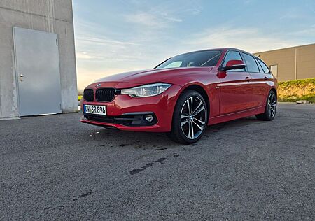 BMW 325d Touring Sport Line Sport Line