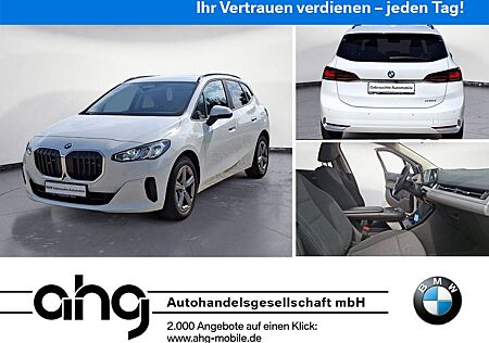 BMW 218i Active Tourer Steptronic AHK Sitzheizung