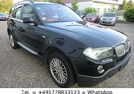 BMW X3 3.0d Automatik
