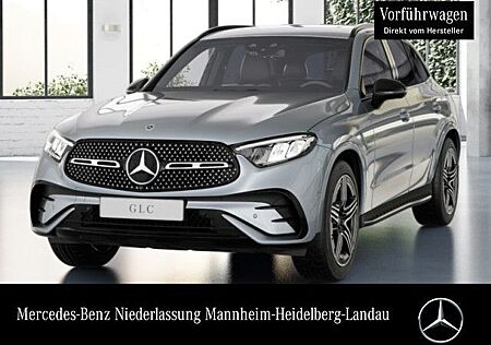 Mercedes-Benz GLC 220 d 4M AMG+NIGHT+360+LED+KEYLESS+9G