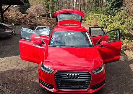 Audi A1 1.0 TFSI ultra Sportback -