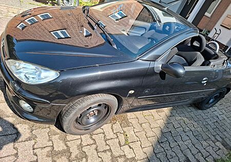 Peugeot 206 CC Cabrio