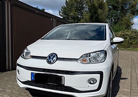 VW Up gebraucht kaufen VW Up Volkswagen ! 1.0 44kW - Klima GRA PDC Sitzheizung