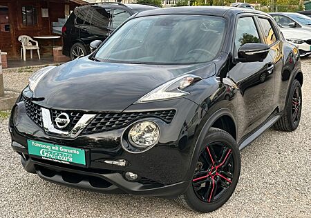 Nissan Juke Tekna 360°Kamera/Leder/LED/Navi/Tot.Winkel/