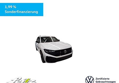 VW Touareg Volkswagen 3.0 TDI 4Motion R-Line *AHK*HEAD-UP*PANO