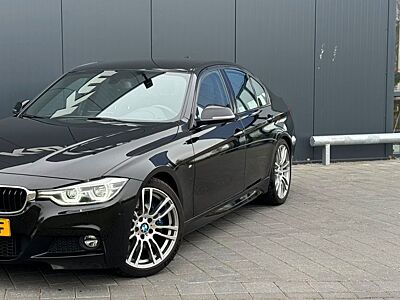 BMW 340i | M-Sport | Schaltgetriebe | Zweiter Besitz