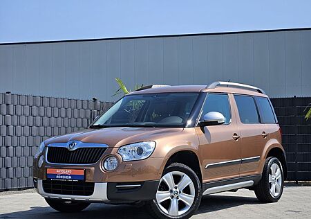 Skoda Yeti 1.8 TSI Elegance Plus Edition 4x4 BI-XE NAV