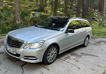 Mercedes-Benz E 350 CDI 4MATIC T BlueEFF. AVANTGARDE AVANT...