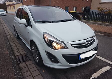 Opel Corsa 1.4 Turbo ecoFLEX Edition 88kW S/S Edition