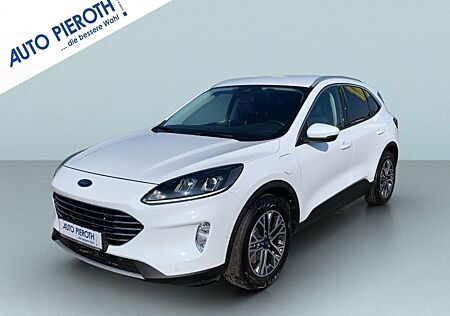 Ford Kuga 2.5 Duratec PHEV TITANIUM