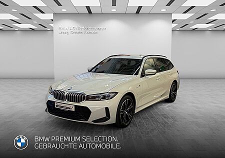 BMW 330e xDrive Touring MSport, inkl. WKR, AHK Harma