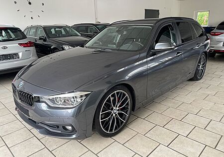 BMW 320 Baureihe 3 Touring d xDrive