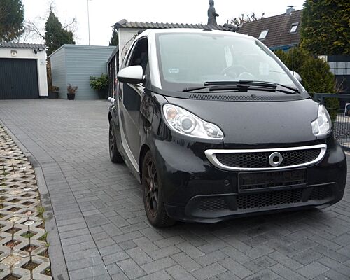 Smart ForTwo cabrio KLIMA- Sitzheizung, Privat