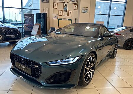 Jaguar F-Type P575 AWD 75R 5.0 V8 575CH CONVERTIBLE