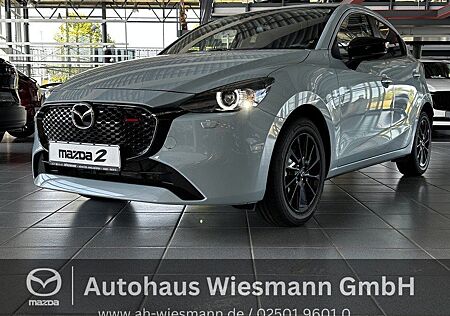 Mazda 2 1.5L e-SKYACTIV G 90ps