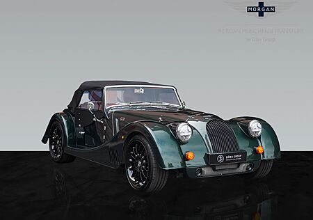 Morgan Plus 6 | Black Pack | Extended Leather Pack