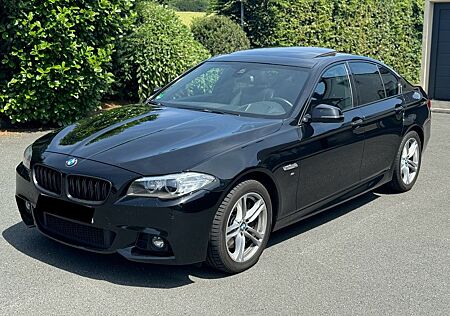 BMW 535d xDrive M *HeadUp*KEYLESSG*Schiebedach*SoftC