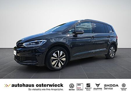 VW Touran Volkswagen 1.5 TSI Start-Stopp Move DSG Kamera