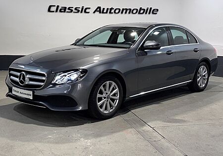 Mercedes-Benz E 200 Lim. **NUR 19.200KM.**