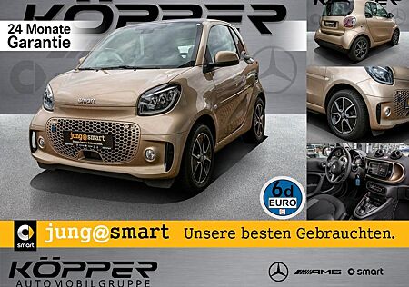 Smart ForTwo EXCLUSIVE Goldmetallic LAST ONE JBL DAB