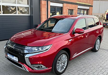 Mitsubishi Plug in Hybrid Outlander Plug-in Hybrid Outlander