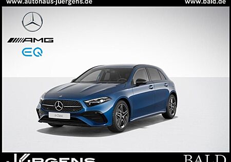 Mercedes-Benz A 200 AMG-Sport/MLB/Burm/Night/Ambi/Winter/18'