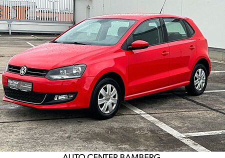 VW Polo Volkswagen V Highline|TÜV10/26|KLIMA|SHZ|EURO5|5-TRG
