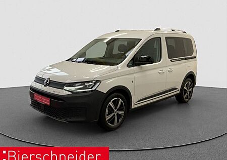VW Caddy Volkswagen Life 2.0 TDI 4Mo PanAmericana AHK LED NAVI