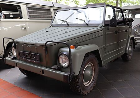 Volkswagen Kübelwagen Typ 181