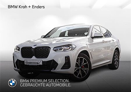 BMW X4 20dMSport+AHK+Navi+HUD+Leder+e-Sitze+StandHZG