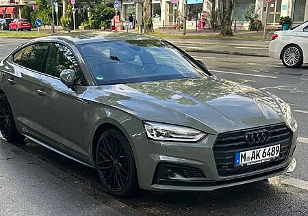 Audi A5 40 g-tron S tronic Sportback S line S line