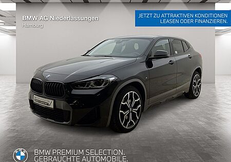 BMW X2 xDrive20d Navi AHK Head-Up Kamera Sportsitze