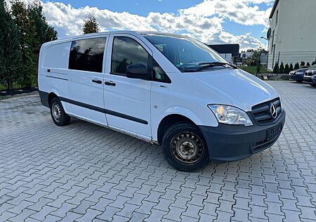 Mercedes-Benz Vito Kasten 116 CDI extralang