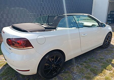 VW Golf Volkswagen 1.2 TSI Cabriolet - wenig KM 02/27 TÜV