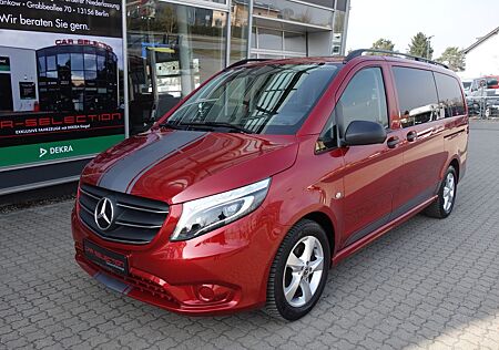 Mercedes-Benz Vito 119 CDI Mixto Lang SPORT 2xsTÜR/STDHZG/LED