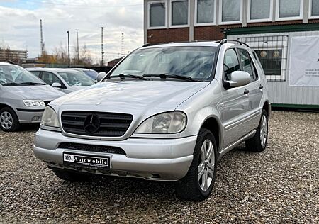 Mercedes-Benz ML 270 CDI *AHK*TÜV-08/2027*TEILLEDER*