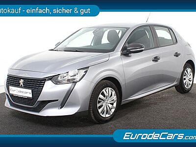 Peugeot 208 Active *1.Hand*Klima*Tempomat*