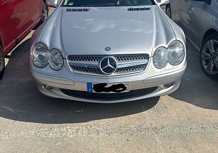 Mercedes-Benz SL 500 - ABC Neu Lorinser Felgen BOSE
