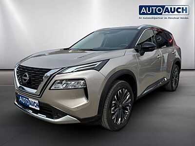 Nissan X-Trail Tekna+ Leder, Bose, 7-Sitze