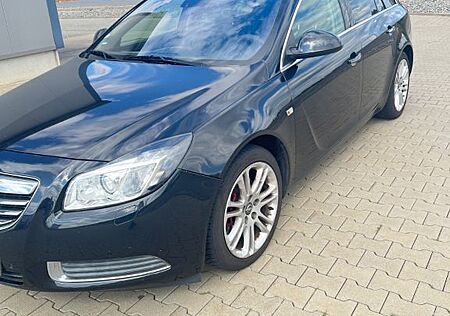 Opel Insignia Sports Tourer 2.0 CDTI Sport 96kW Sport