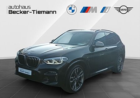 BMW X3 M40d 21" | HuD | Standhzg | DA+ | Pano | AHK